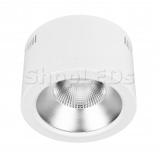 Светильник SP-LEGEND-R235-35W Warm3000 (WH, 50 deg, 230V) (Arlight, IP20 Металл, 3 года)