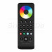 Пульт SMART-R43-RGBW Black (2 зоны, 2.4G)