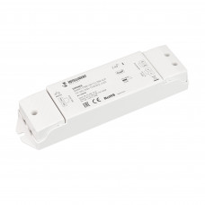 INTELLIGENT ARLIGHT Диммер SMART-PWM-102-72-CDW-SUF (12-36V, 2x5A, TUYA BLE, 2.4G) (IARL, IP20 Пластик, 5 лет)