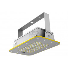 Светильник LED KEDR Ex 2.0 (СБУ) низковольтный 100Вт 15700лм 5000К IP67 КСС Ш настенные, 24В Array (1853Ex)