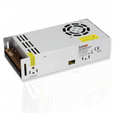 Блок питания S-600-12 (12V, 600W, 50A)