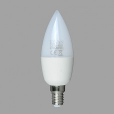 E14-7W-6000К Лампа LED (Свеча OPAL)